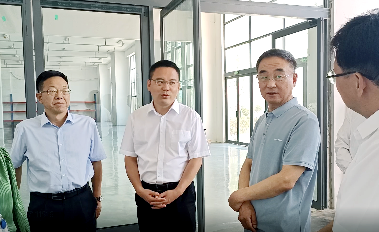 省生态环境督查组莅临yd2333云顶电子游戏科技