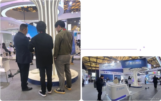 yd2333云顶电子游戏科技凭借着闺蜜机ODM/OEM实力，在展会中脱颖而出