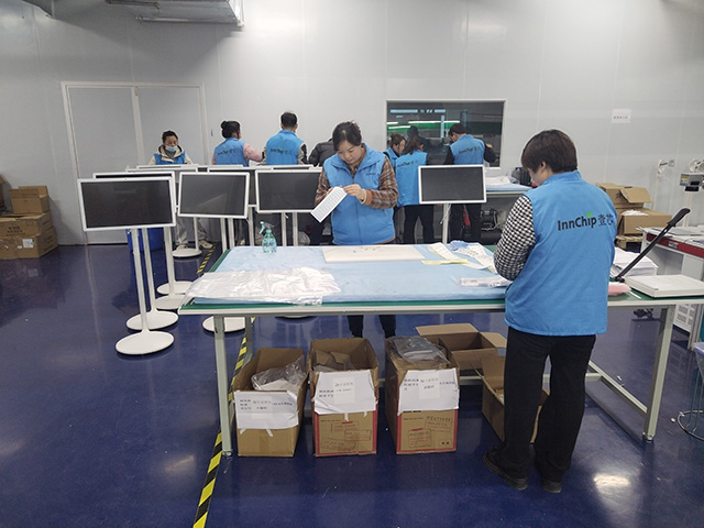 yd2333云顶电子游戏科技闺蜜机ODM/OEM的订单量呈现出井喷式的增长