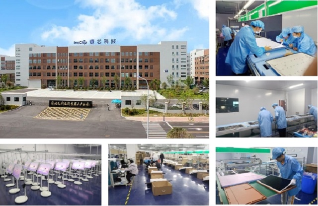 yd2333云顶电子游戏科技作为闺蜜机ODM厂家，始终坚持6S管理